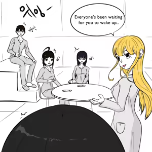 Page 49 of DYE Episode 28 - preview thumbnail