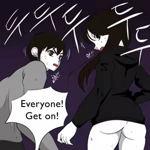 Page 7 of DYE Episode 28 - preview thumbnail