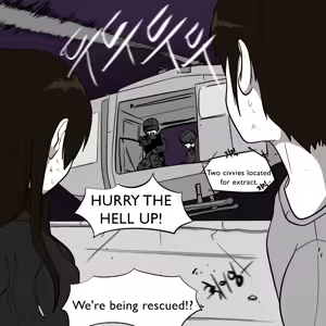 Page 8 of DYE Episode 28 - preview thumbnail
