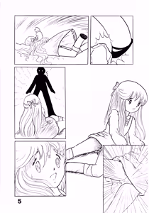 Page 5 of Dämmerung Und Odyssee Vol. 2.5 - Twilight Wandering - preview thumbnail