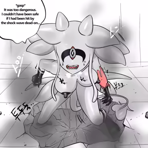 Page 21 of DYE Episode 32 - preview thumbnail