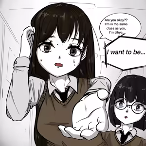 Page 56 of DYE Episode 34 End - preview thumbnail