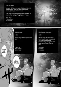 Page 3 of The Taming of the Gyaru - preview thumbnail