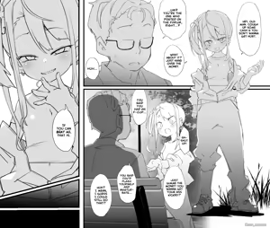 Page 4 of The Taming of the Gyaru - preview thumbnail