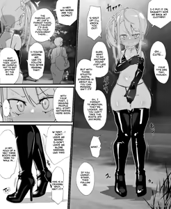 Page 6 of The Taming of the Gyaru - preview thumbnail