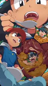 Page 3 of Pokemon The Two Senorios - preview thumbnail