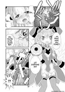 Page 3 of Shinra Banshou Ryona 3 - preview thumbnail