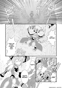 Page 9 of Shinra Banshou Ryona 3 - preview thumbnail