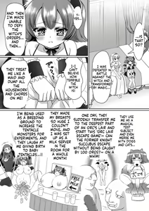 Page 8 of Shinjite Okuridashita Kishi-sama ga Yowayowa Bakunyuu Succubus ni Natte Kaettekuru nante... - preview thumbnail
