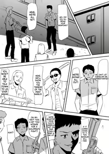 Page 33 of Minna ga Kyuuketsuki-ka Shita Machi de Ai wo Sakenda Shounen - preview thumbnail