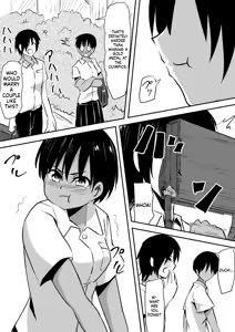 Page 8 of Minna ga Kyuuketsuki-ka Shita Machi de Ai wo Sakenda Shounen - preview thumbnail