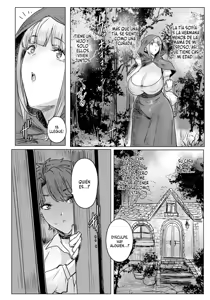 Page 4 of Akazukin-san｜Caperucita Roja - preview thumbnail