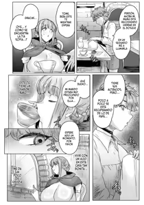 Page 6 of Akazukin-san｜Caperucita Roja - preview thumbnail