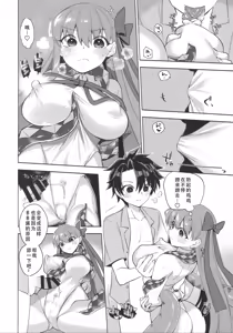 Page 8 of Summer with BB | 与BB酱的夏天 - preview thumbnail