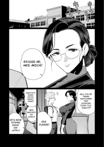 Page 2 of Kyoushi no Ana -Katabutsu Hitozuma Kyoushi no Shiri Ana Houshi- | Teacher's Hole -A Strict Married Woman Teacher's Asshole Service- - preview thumbnail