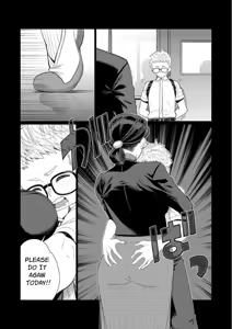 Page 4 of Kyoushi no Ana -Katabutsu Hitozuma Kyoushi no Shiri Ana Houshi- | Teacher's Hole -A Strict Married Woman Teacher's Asshole Service- - preview thumbnail