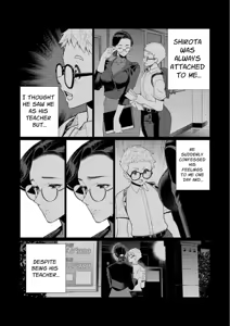 Page 6 of Kyoushi no Ana -Katabutsu Hitozuma Kyoushi no Shiri Ana Houshi- | Teacher's Hole -A Strict Married Woman Teacher's Asshole Service- - preview thumbnail
