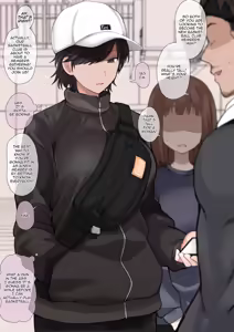Twitter ni Up Shita Boyish Koushinchou Sports Joshi no E no NTR Shiten | Uploaded in Twitter, NTR POV drawing of a Tall and Tomboy Sporty girl — hentai manga cover on Fhentai