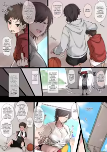 Page 4 of Twitter ni Up Shita Boyish Koushinchou Sports Joshi no E no NTR Shiten | Uploaded in Twitter, NTR POV drawing of a Tall and Tomboy Sporty girl - preview thumbnail
