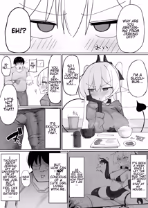 Page 3 of Atashi no Ejiki ni Narinasai! 2 | Fall Prey To A Succubus! 2 (decensored) - preview thumbnail
