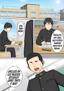 Page 3 of Muchimuchi na Tomodachi no Okaa-san ni Shiboritorarete｜Siendo Exprimido Por La Madre Voluptuosa De Mi Amigo - preview thumbnail