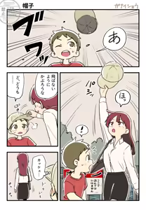 Page 247 of Ganaishou no Fantia - preview thumbnail