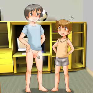 Page 1238 of Flat and Simple Fantia Shiten - preview thumbnail