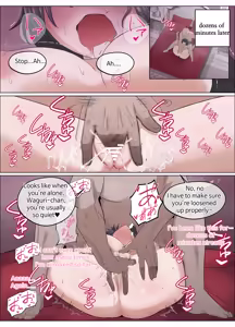 Page 3 of Kaoruko first sugar daddy experience - preview thumbnail