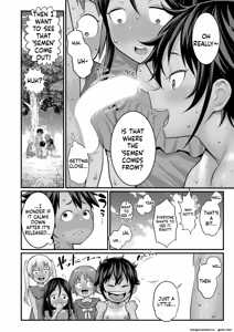 Page 434 of _Hadaka_Gurashi_Ch._1-15_ - preview thumbnail