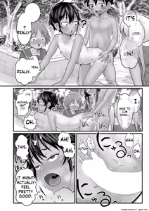 Page 444 of _Hadaka_Gurashi_Ch._1-15_ - preview thumbnail