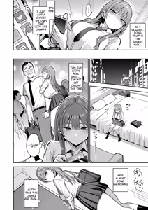 Page 22 of Namaiki Papa Katsu Shoujo ni Seisai SEX - preview thumbnail