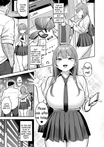 Page 3 of Namaiki Papa Katsu Shoujo ni Seisai SEX - preview thumbnail