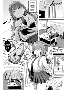 Page 4 of Namaiki Papa Katsu Shoujo ni Seisai SEX - preview thumbnail