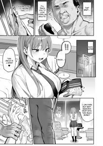 Page 5 of Namaiki Papa Katsu Shoujo ni Seisai SEX - preview thumbnail