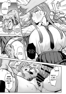 Page 9 of Namaiki Papa Katsu Shoujo ni Seisai SEX - preview thumbnail