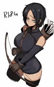 ボキボキ - hentai manga cover image