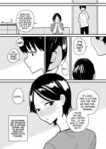 Page 3 of Toshiue Kanojo wa Nyoudou Kaihatsu ga Suki rashii | My Older Girlfriend Seems to Have a Thing for Urethral Training - preview thumbnail