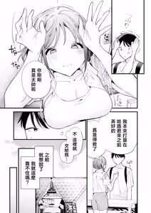 Page 6 of Kyonyuu Otaku Kanojo to Off-Pako After - preview thumbnail