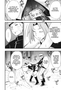 Page 4 of Ikimono Gakari | La Fortuna della Volpe - preview thumbnail