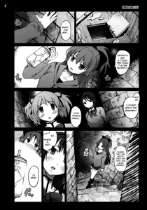 Page 3 of Mahoushoujotachi no Zetsubou - preview thumbnail
