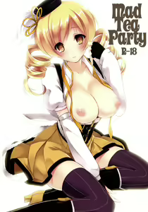 Mad Tea Party — hentai manga cover on Fhentai