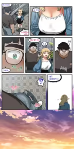 Page 25 of 소꿉친구가 알고보니 성인방송 스트리머였던 이야기 - preview thumbnail