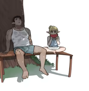 Page 77 of 소꿉친구가 알고보니 성인방송 스트리머였던 이야기 - preview thumbnail