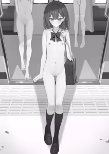Page 8 of Kyou Kara Zenra Toukou | 从今天开始全裸登校 - preview thumbnail