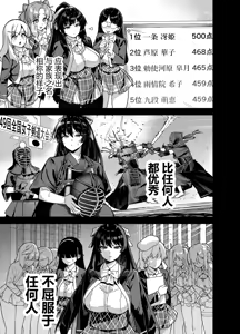 Page 22 of Sakuraharu Girls' Academy actors 1-4 - preview thumbnail