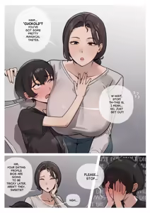 Page 3 of Family Matters - 1 - preview thumbnail