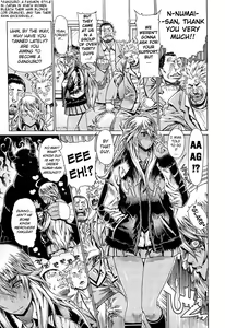 Page 3 of Blonde Delinquent - preview thumbnail
