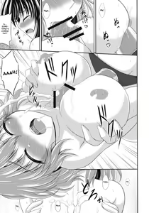 Page 15 of Rei x Yuu Chucchu Jibunyou | Yuu x Rei chu chu for self use - preview thumbnail