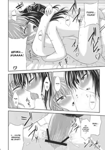 Page 18 of Rei x Yuu Chucchu Jibunyou | Yuu x Rei chu chu for self use - preview thumbnail
