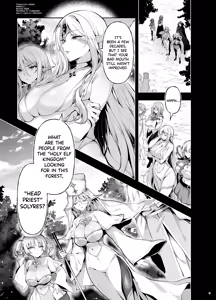 Page 3 of Elf ni Inmon o Tsukeru Hon LEVEL:9 - preview thumbnail